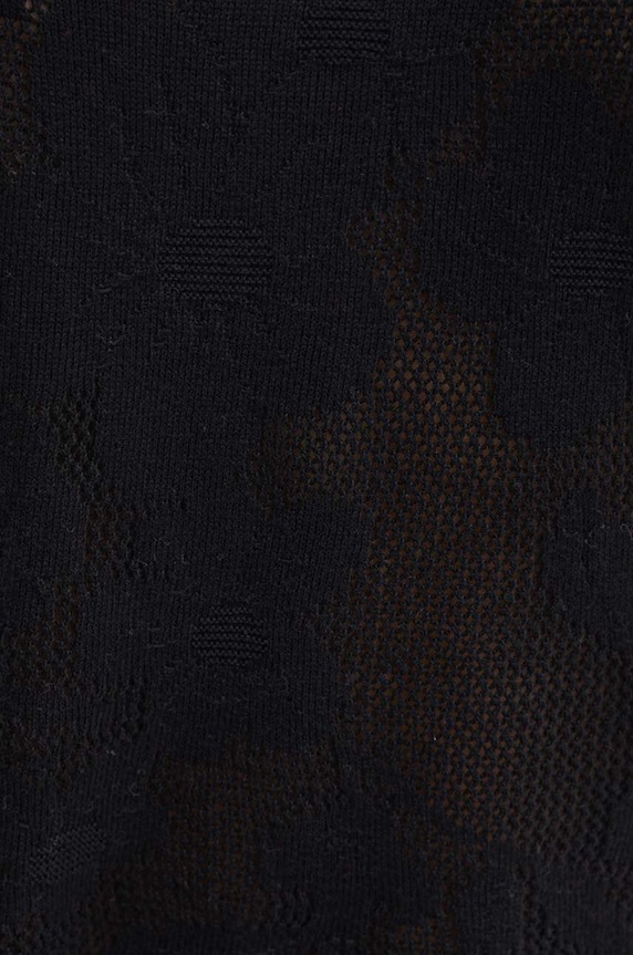 United Colors of Benetton top 103CD10AR czarny