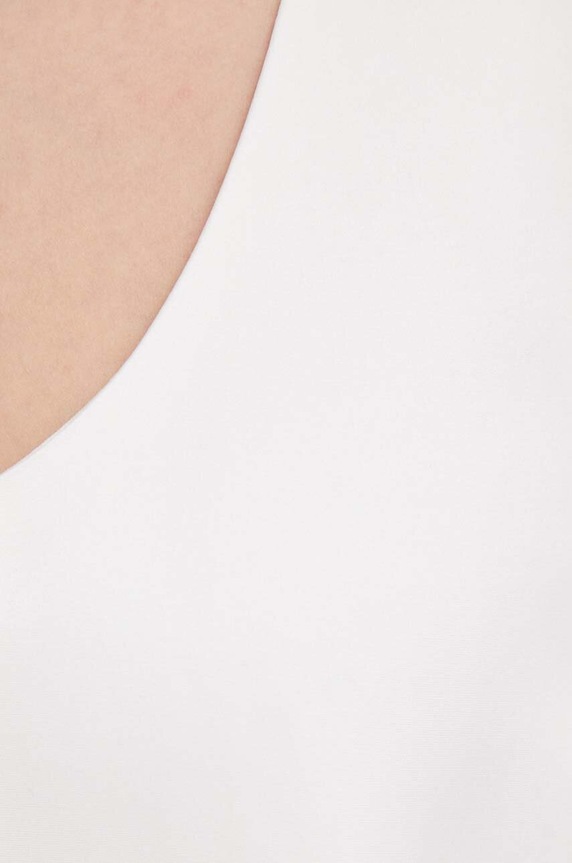 United Colors of Benetton top 5XONDQ06Z bej