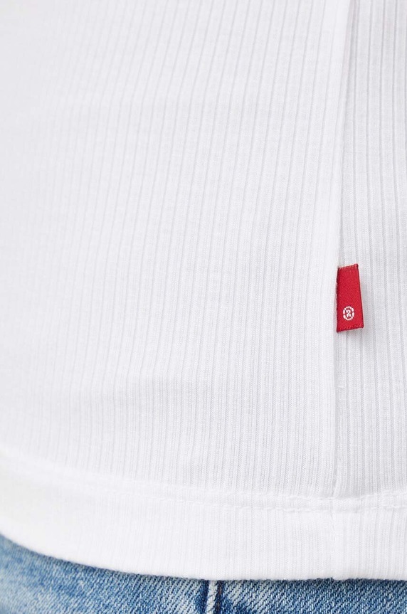 Top Levi's A7326 λευκό