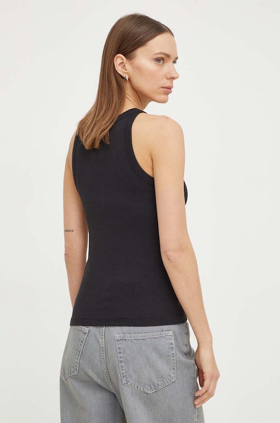 Odzież Levi's top A7326 czarny