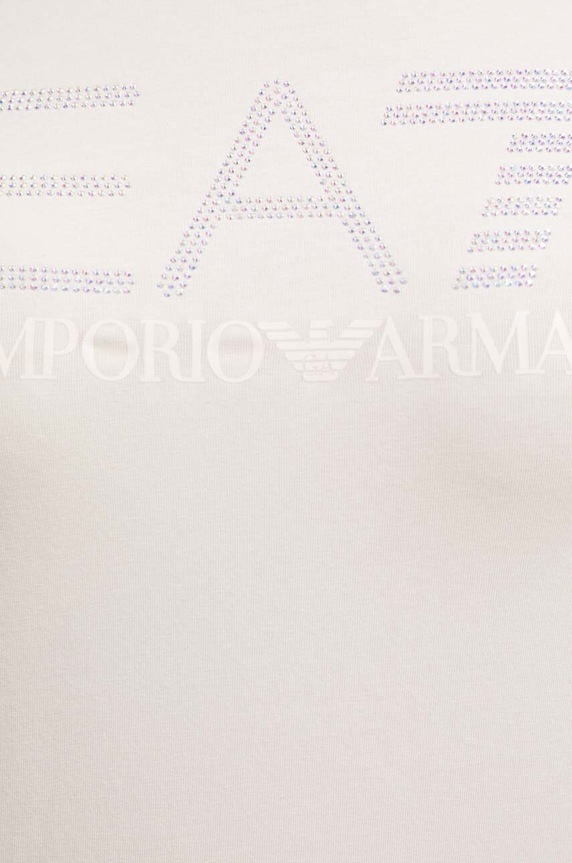 EA7 Emporio Armani t-shirt TJFKZ.3DTT21.1422 różowy