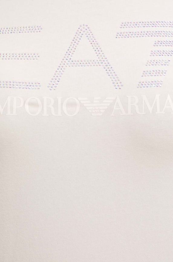 EA7 Emporio Armani t-shirt TJFKZ.3DTT21.1422 różowy