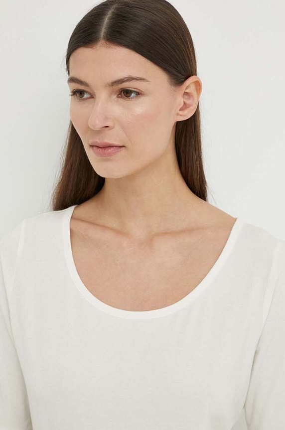 Marc O'Polo t-shirt bézs 403308751355