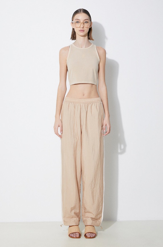 adidas Originals top IR5996 beige SS24