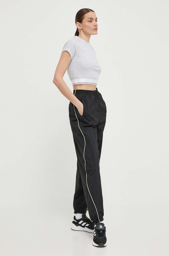 adidas Originals tricou IS2318 gri SS24
