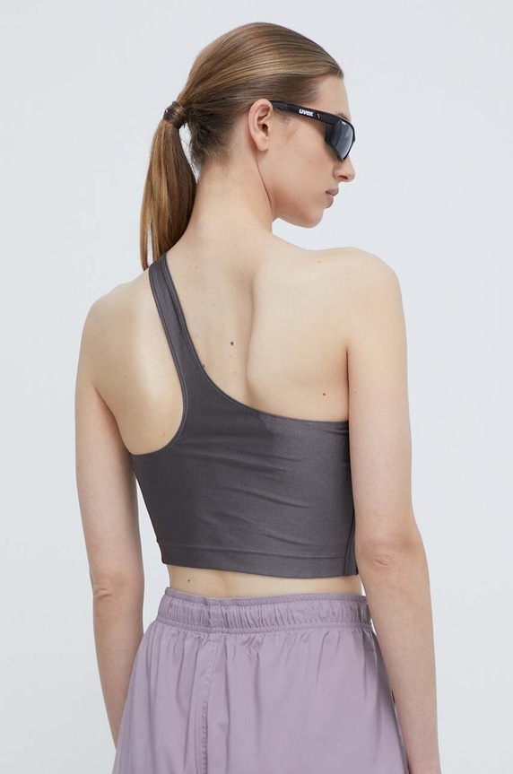 Ruházat adidas Originals top IS2352 szürke