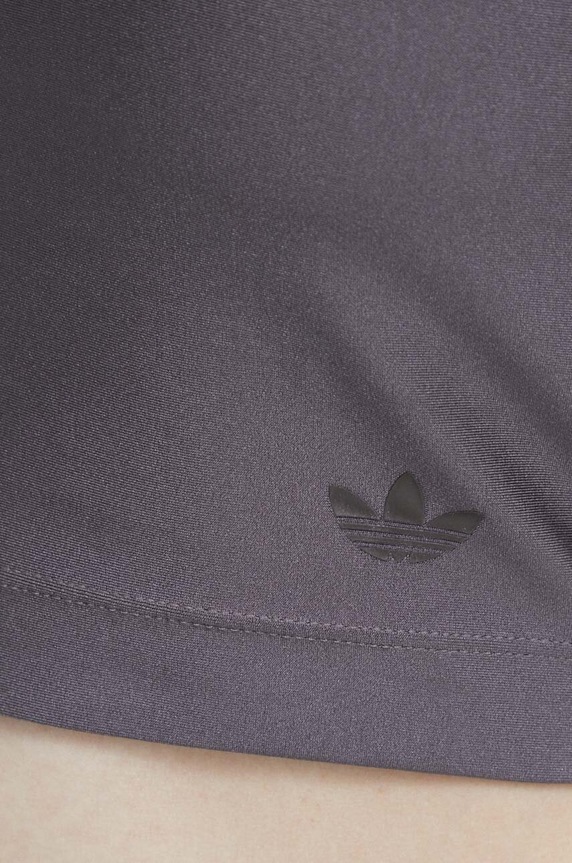 adidas Originals top IS2352 szürke