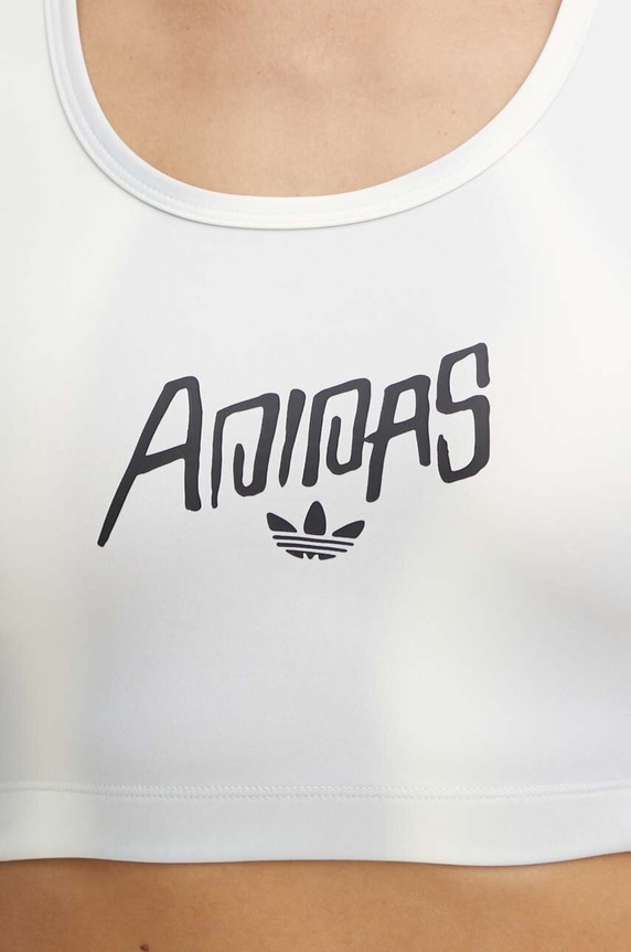 adidas Originals top IU2489 biały