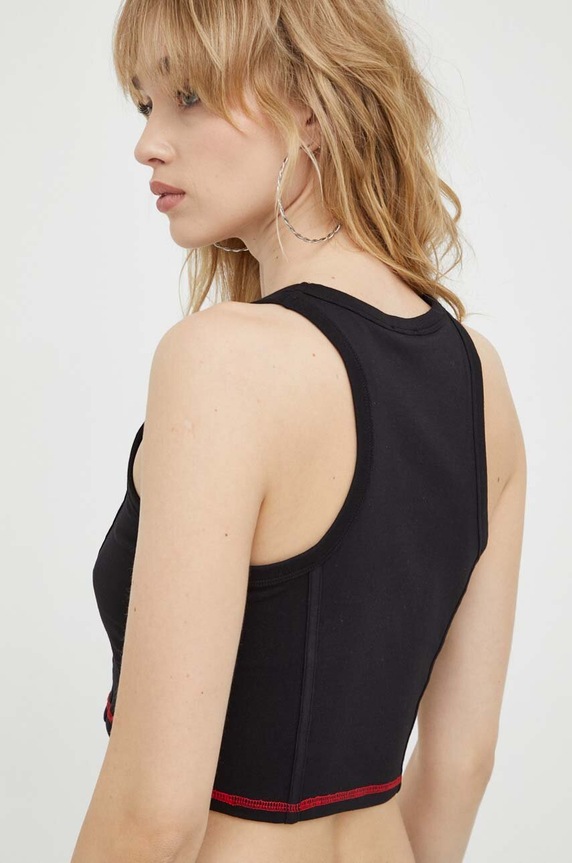 Oblečení Top Diesel UFTK-ALINKA A10709.0HIAX černá