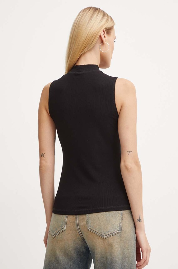 Odzież Diesel top A10397.0BLAN czarny
