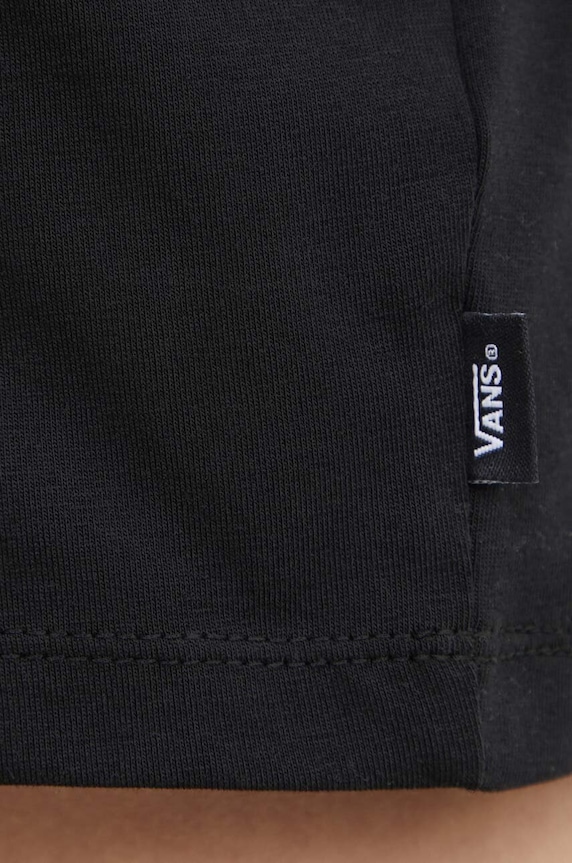 Top Vans VN0007EUBLK1 čierna