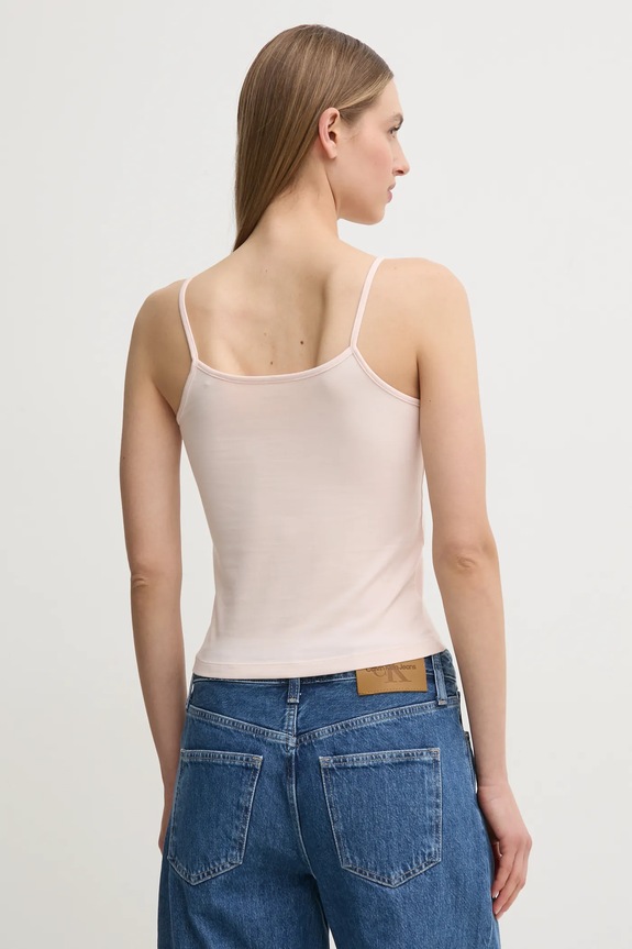 Odjeća Top Calvin Klein Jeans J20J223105 roza