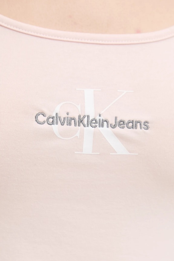 Top Calvin Klein Jeans J20J223105 roza