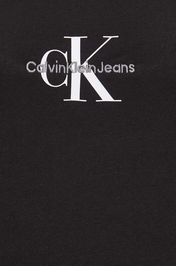 Calvin Klein Jeans top J20J223105 negru