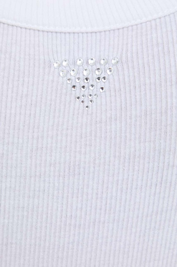 Guess top W3YP68.KA0H1 biały