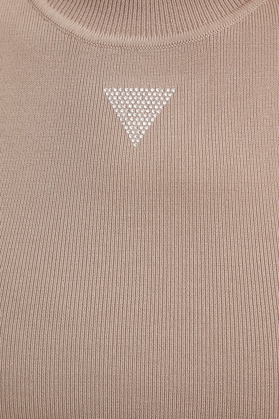 Top Guess ALEXIA W4GZ34.Z3F40 béžová