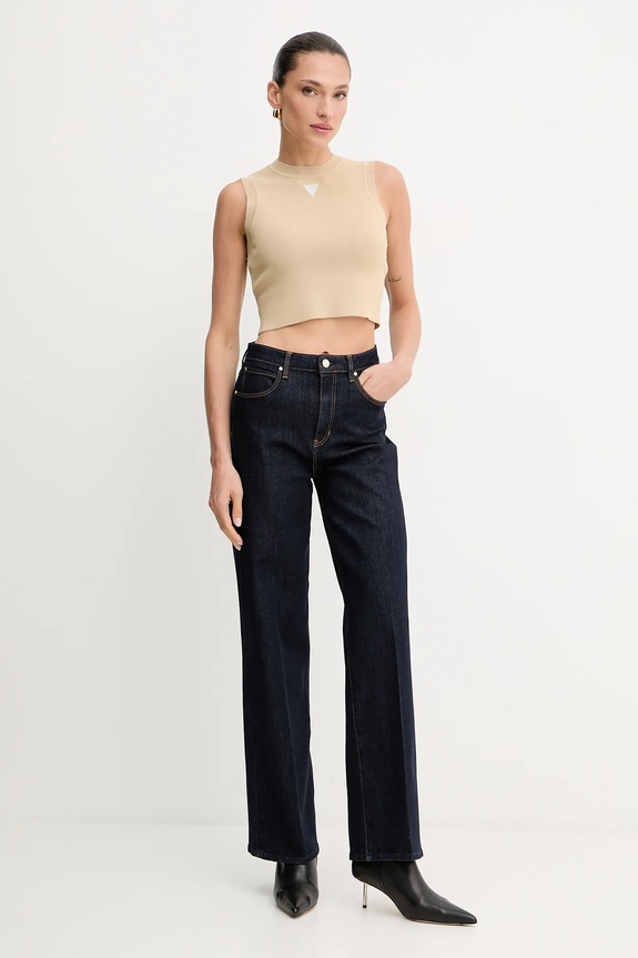 Top Guess ALEXIA W4GZ34.Z3F40 bež AW25