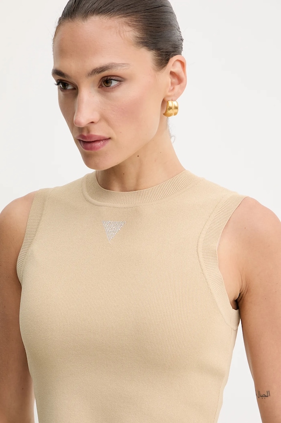 Top Guess ALEXIA bež W4GZ34.Z3F40