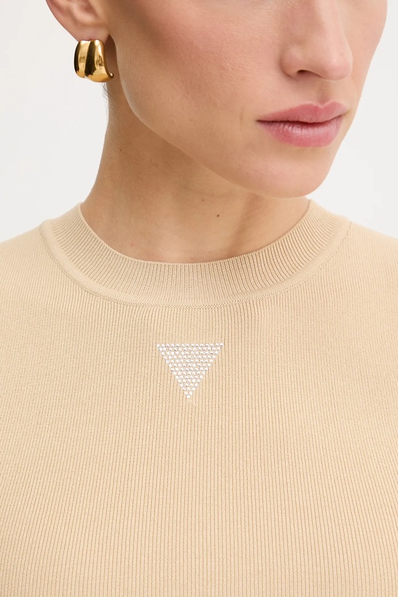 Top Guess ALEXIA W4GZ34.Z3F40 bež