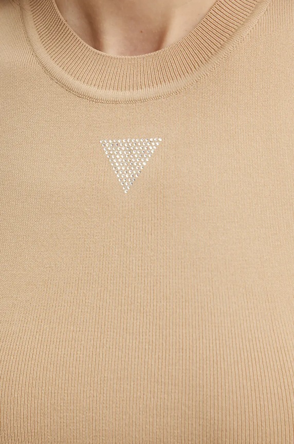 Top Guess ALEXIA W4GZ34.Z3F40 béžová