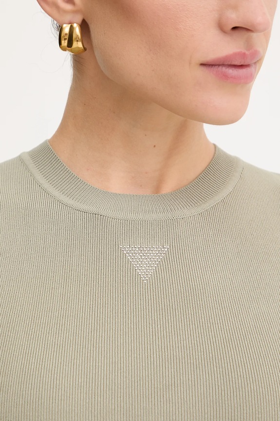 Top Guess ALEXIA W4GZ34.Z3F40 zelena