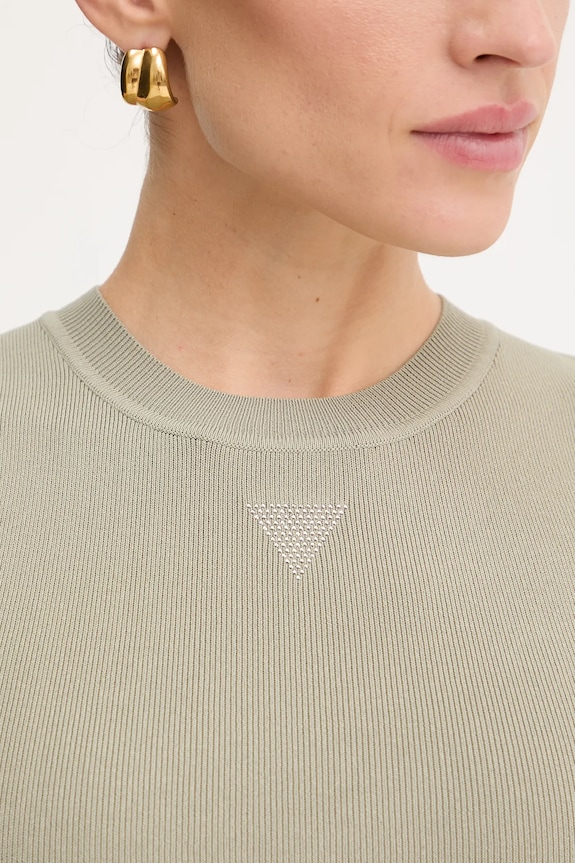 Top Guess ALEXIA W4GZ34.Z3F40 zelena