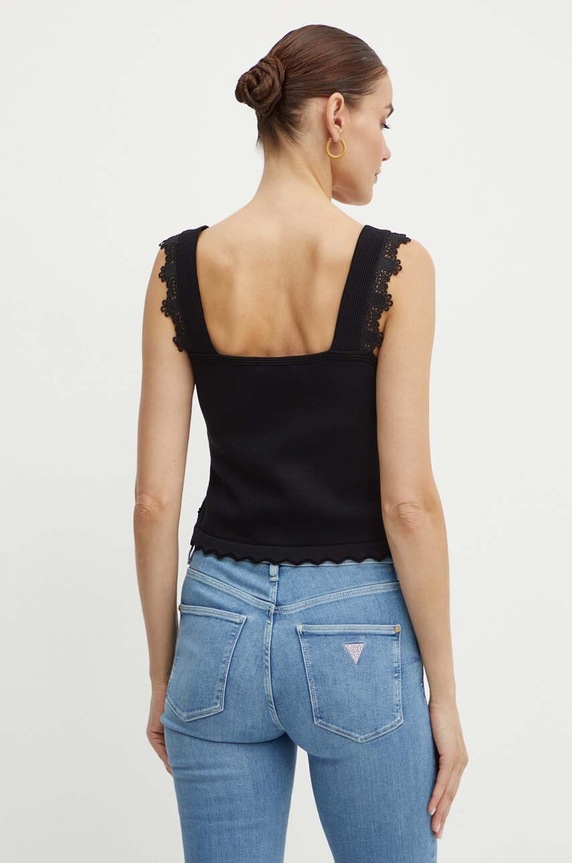 Одежда Топ Morgan MNOA MNOA.NOIR чёрный