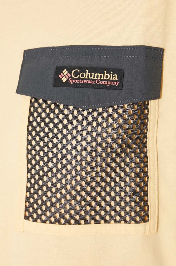 Columbia pamut póló Painted Peak 2074491
