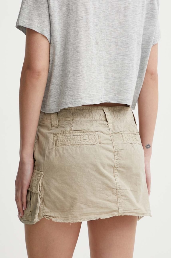 Tričko Superdry W1011384A.1WK sivá