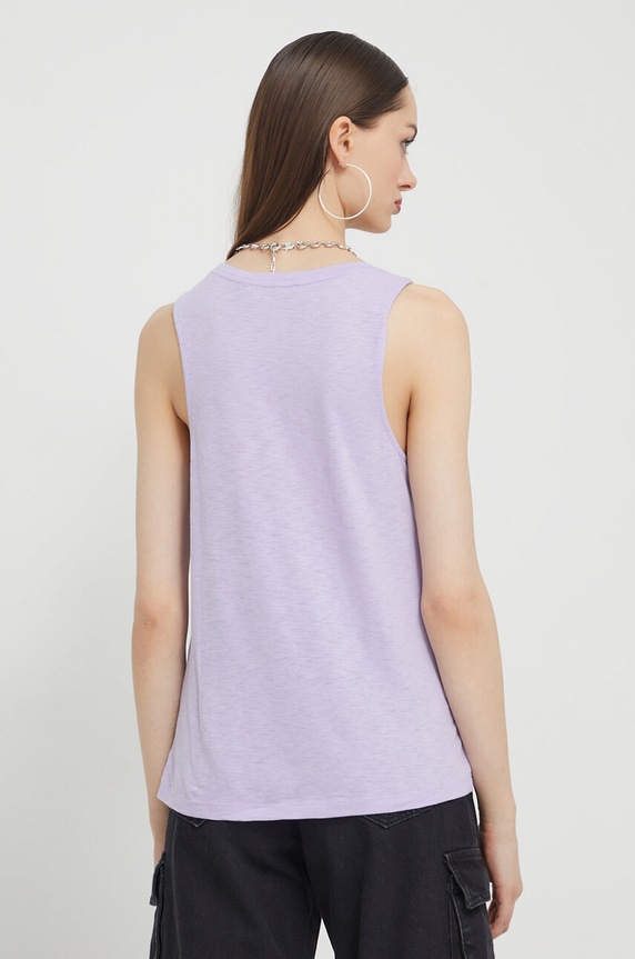 Îmbrăcăminte Superdry top W6011849A.1KX violet