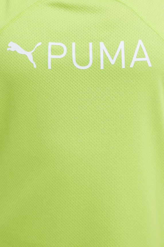 Puma edzős felső Fit 523846 zöld