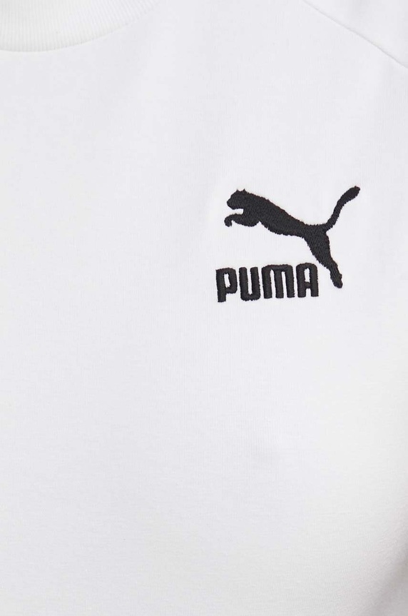 Puma t-shirt Iconic T7 625598 biały