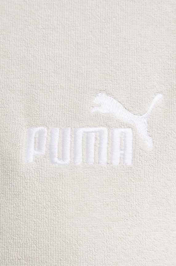 Puma t-shirt 677947 beżowy