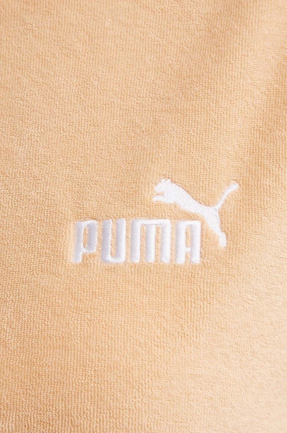 Puma t-shirt 677947 narancssárga