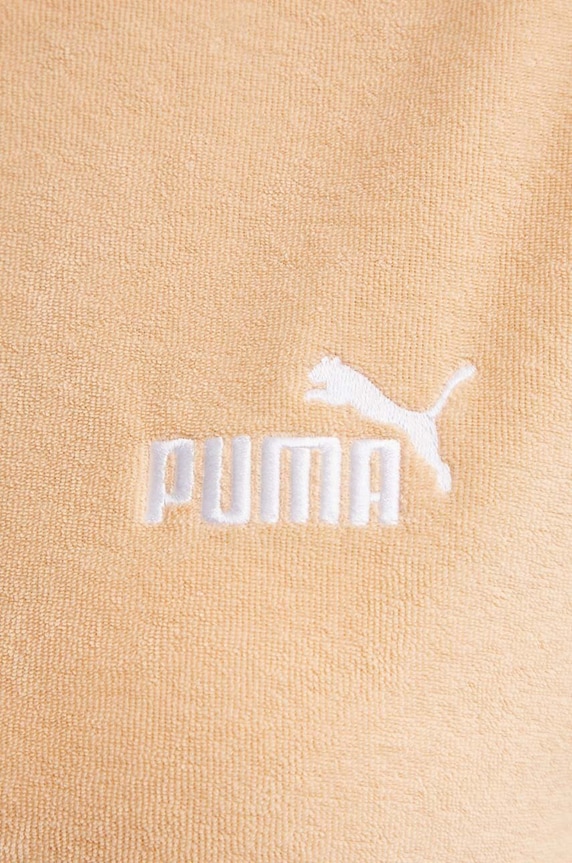 Puma t-shirt 677947 narancssárga