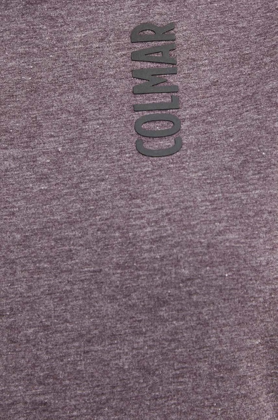 Kratka majica Colmar 8650.4XQ vijolična