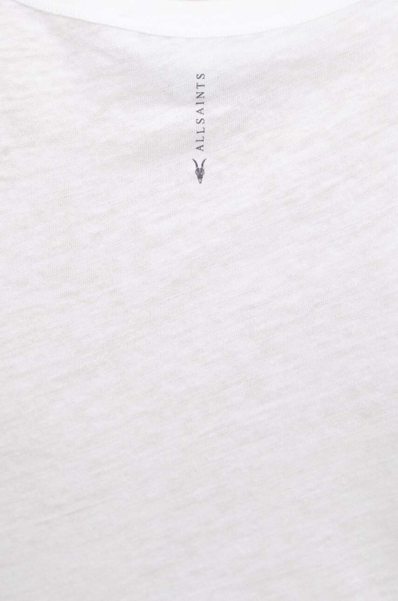 AllSaints tricou din bumbac Anna WM640Z