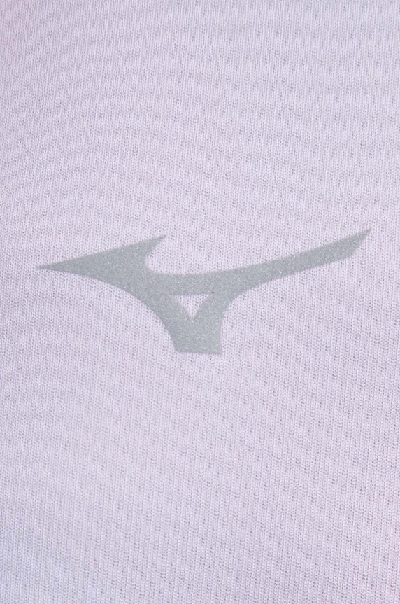 Běžecké tričko Mizuno Impulse Core J2GAB208 modrá