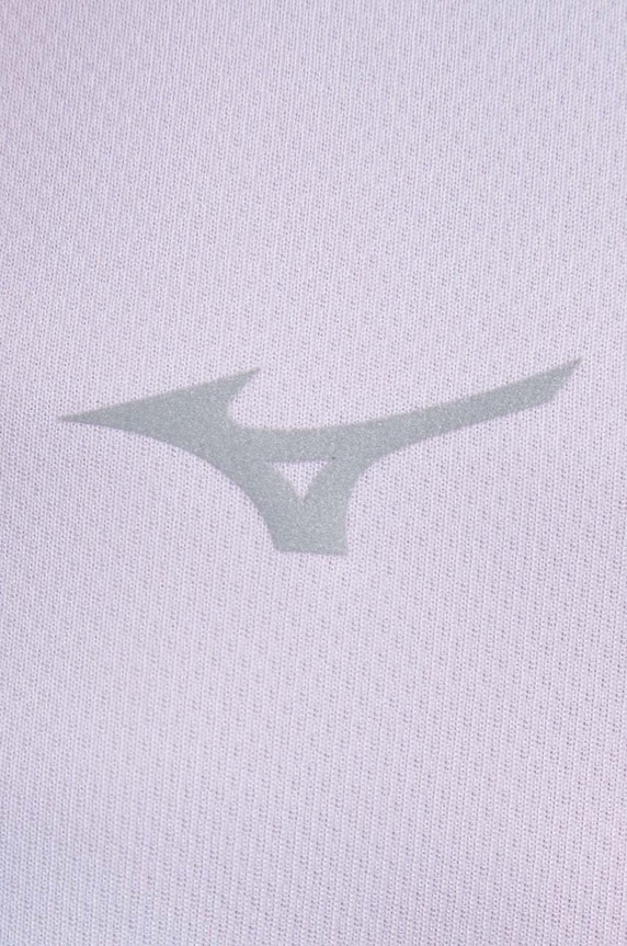 Běžecké tričko Mizuno Impulse Core J2GAB208 modrá