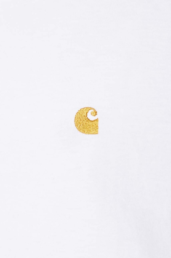 Pamučna majica Carhartt WIP S/S Chase T-Shirt I033045.00RXX