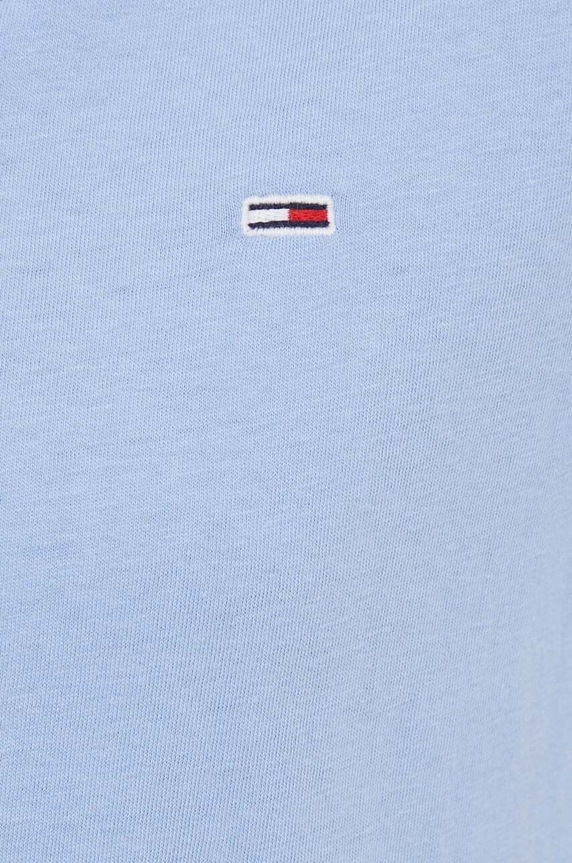 Βαμβακερό μπλουζάκι Tommy Jeans 2-pack DW0DW11458