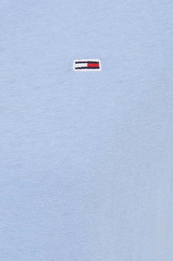 Βαμβακερό μπλουζάκι Tommy Jeans 2-pack DW0DW11458