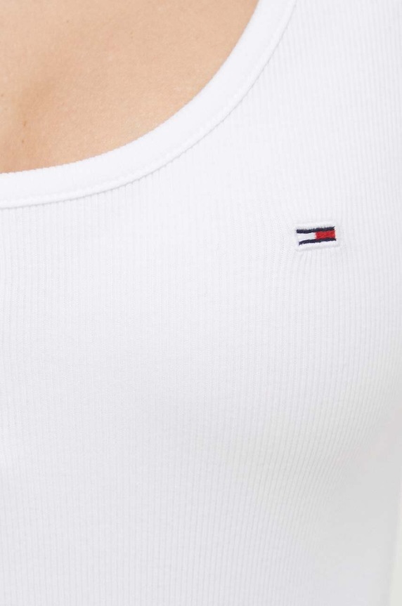 Μπλουζάκι Tommy Jeans 2-pack DW0DW17882 πολύχρωμο