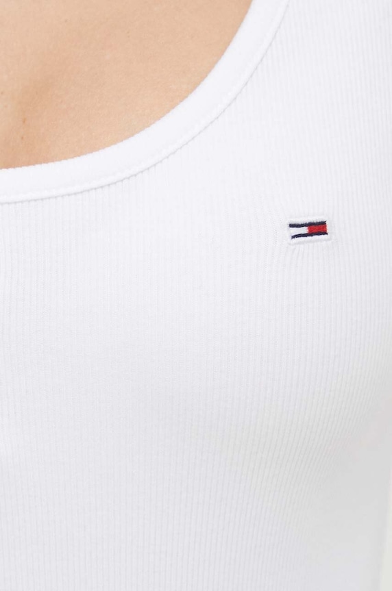 Μπλουζάκι Tommy Jeans 2-pack DW0DW17882 πολύχρωμο