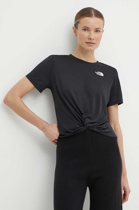 The North Face t-shirt pozostałe czarny NF0A824IKX71