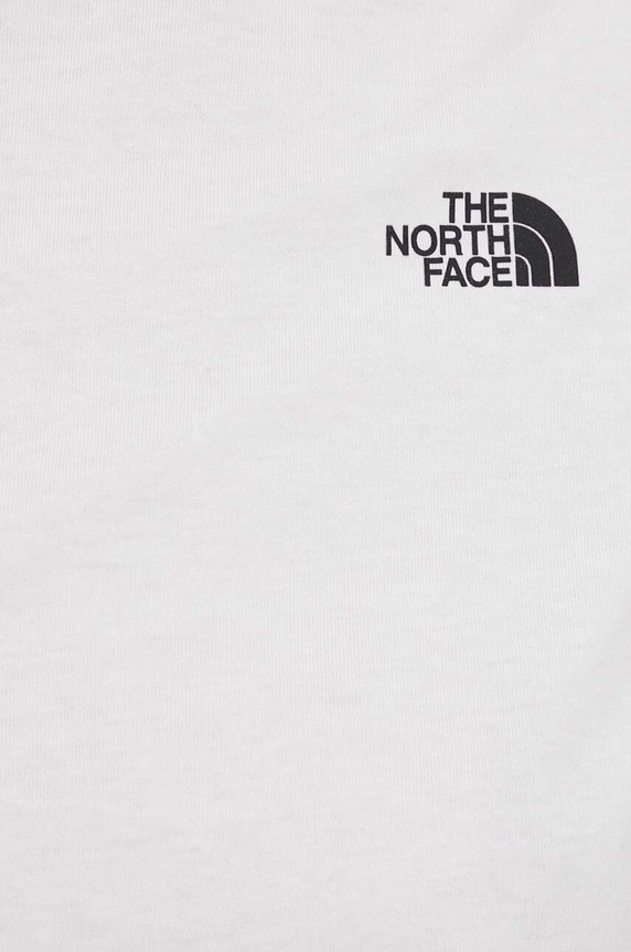 Μπλουζάκι The North Face NF0A87NHFN41