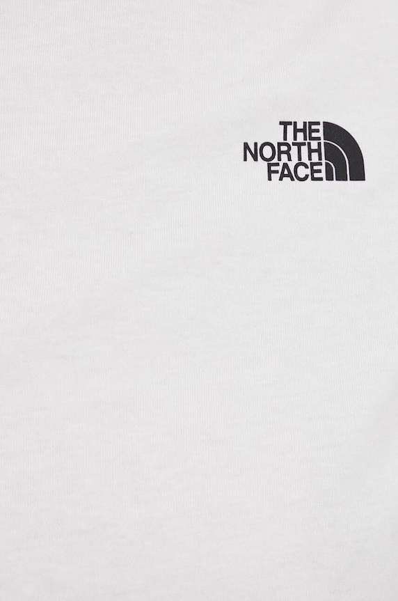 Μπλουζάκι The North Face NF0A87NHFN41