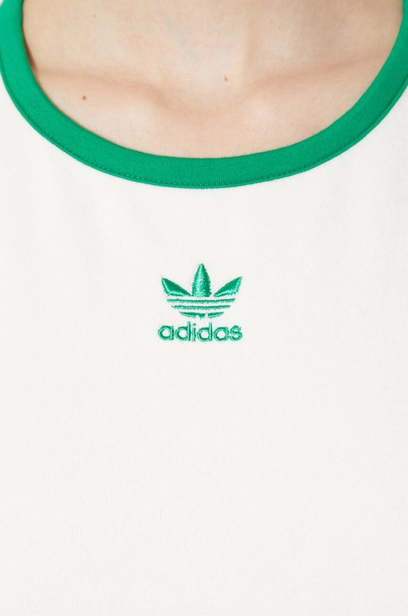adidas Originals top Terry Crop Tank JH0622