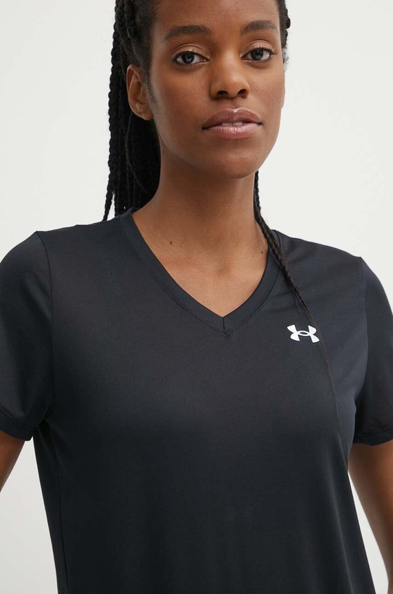Μπλουζάκι προπόνησης Under Armour Tech μαύρο 1384229