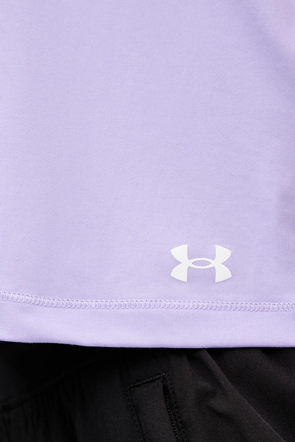 Under Armour edzős póló Motion 1379178 lila